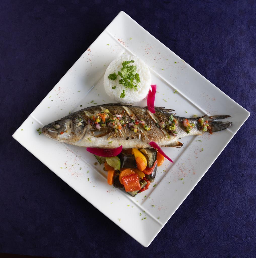 Poisson du Ô Kalypso