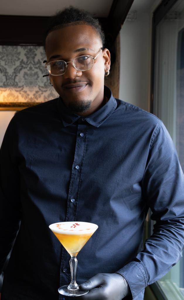 Barman du Ô Kalypso