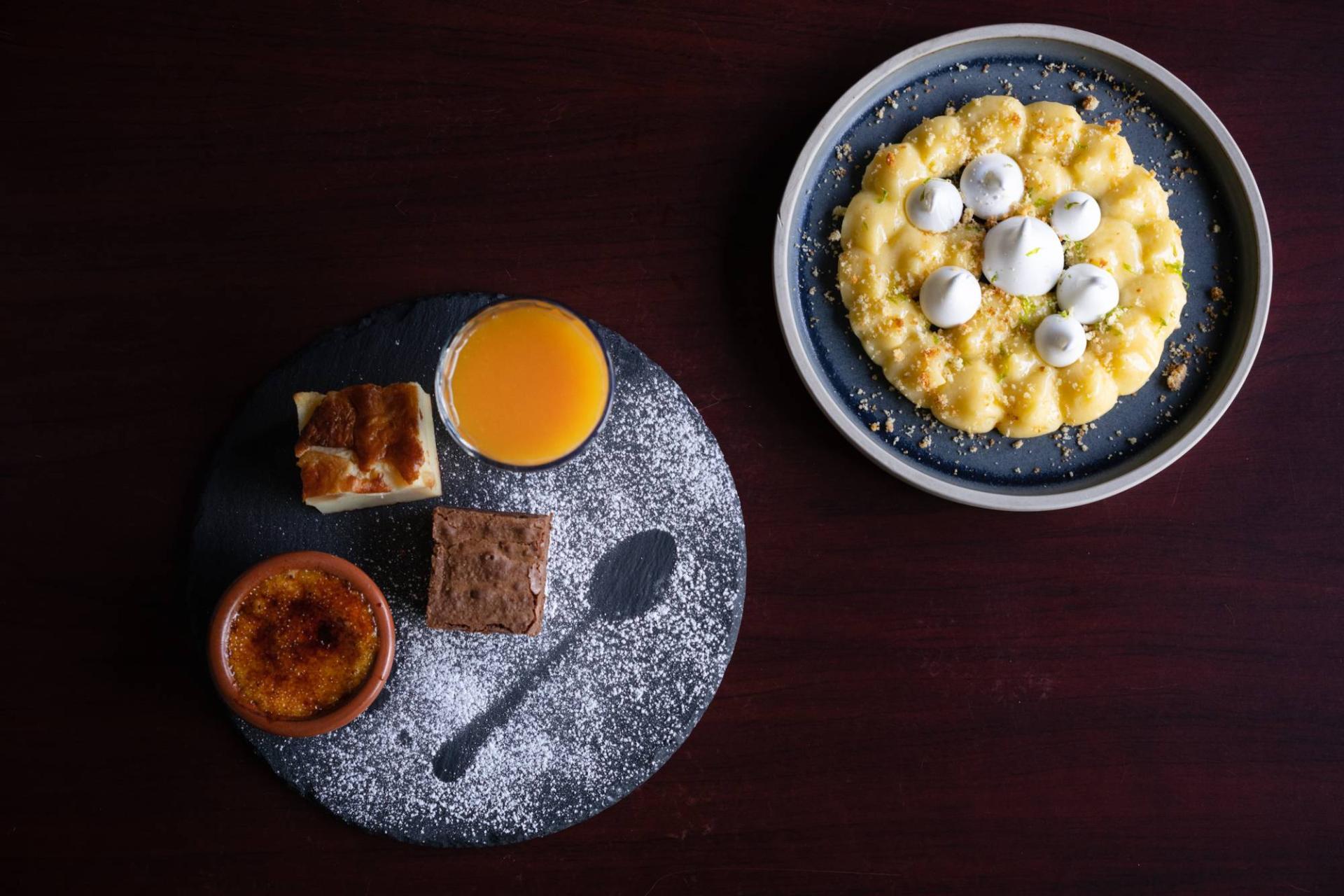 Desserts